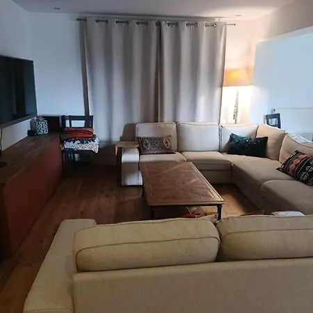La Blotiniere Habitación en casa particular