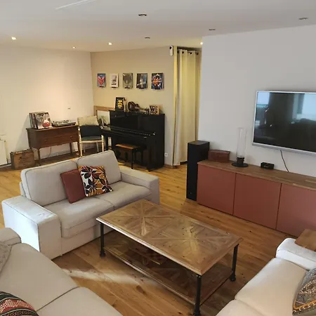 Habitación en casa particular La Blotiniere