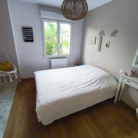 La Blotiniere Habitación en casa particular