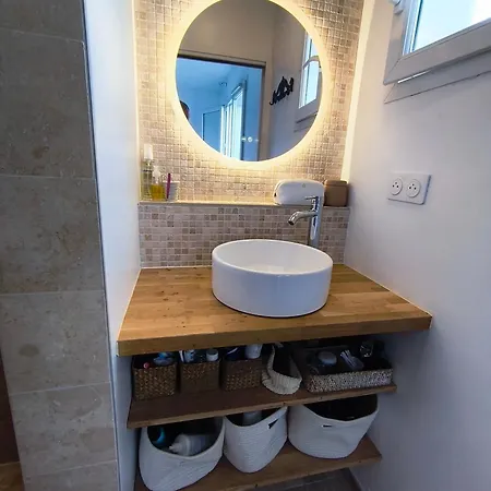Habitación en casa particular La Blotiniere Voivres-Les-le-Mans