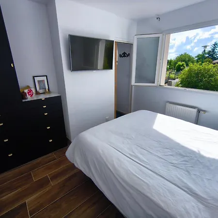 La Blotiniere Habitación en casa particular